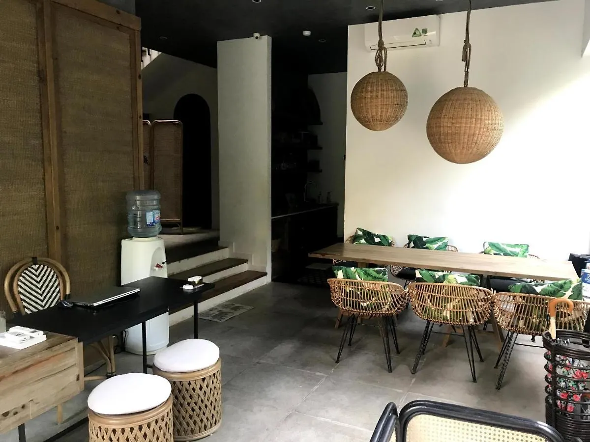 Green River Boutique Hotel Vung Tau