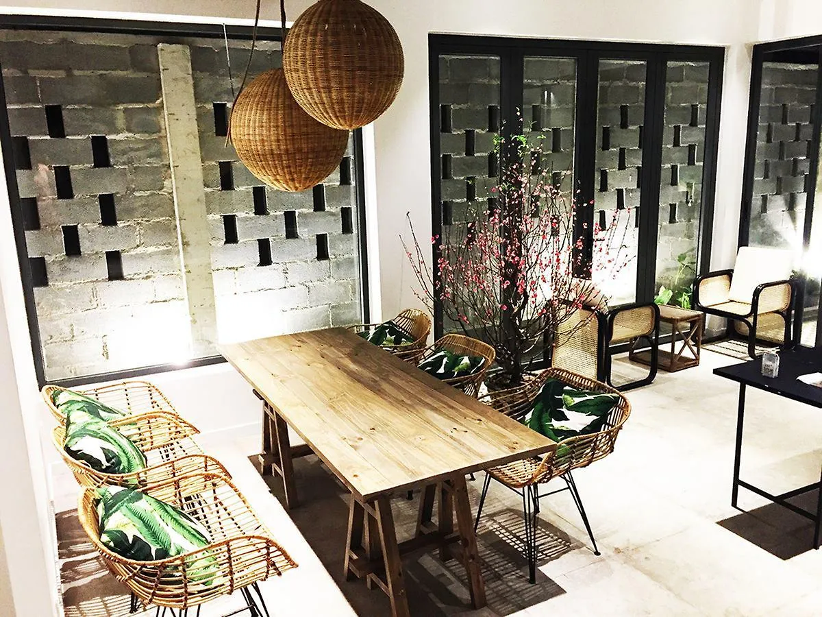 Green River Boutique Hotel Vung Tau
