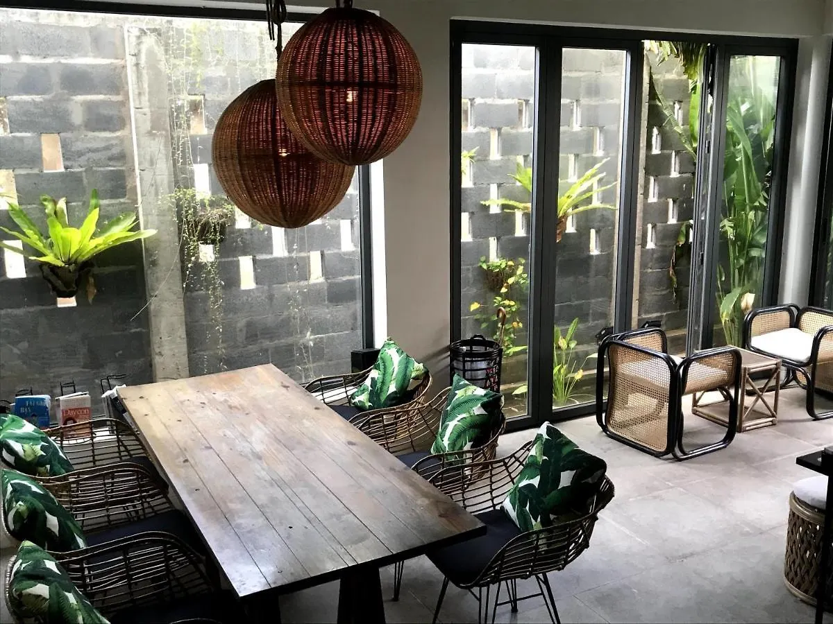 Green River Boutique Hotel Vung Tau