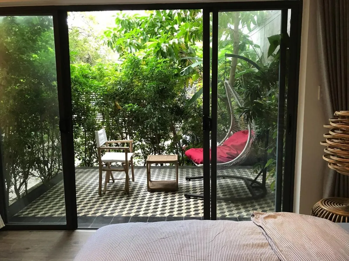 Green River Boutique Hotel Vung Tau