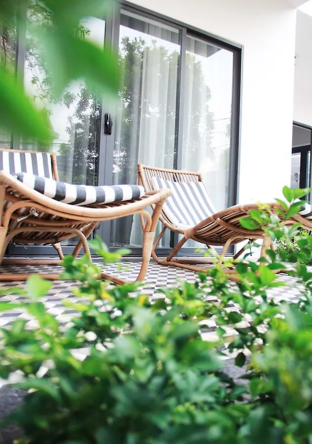 Green River Boutique Hotel Vung Tau 2*,