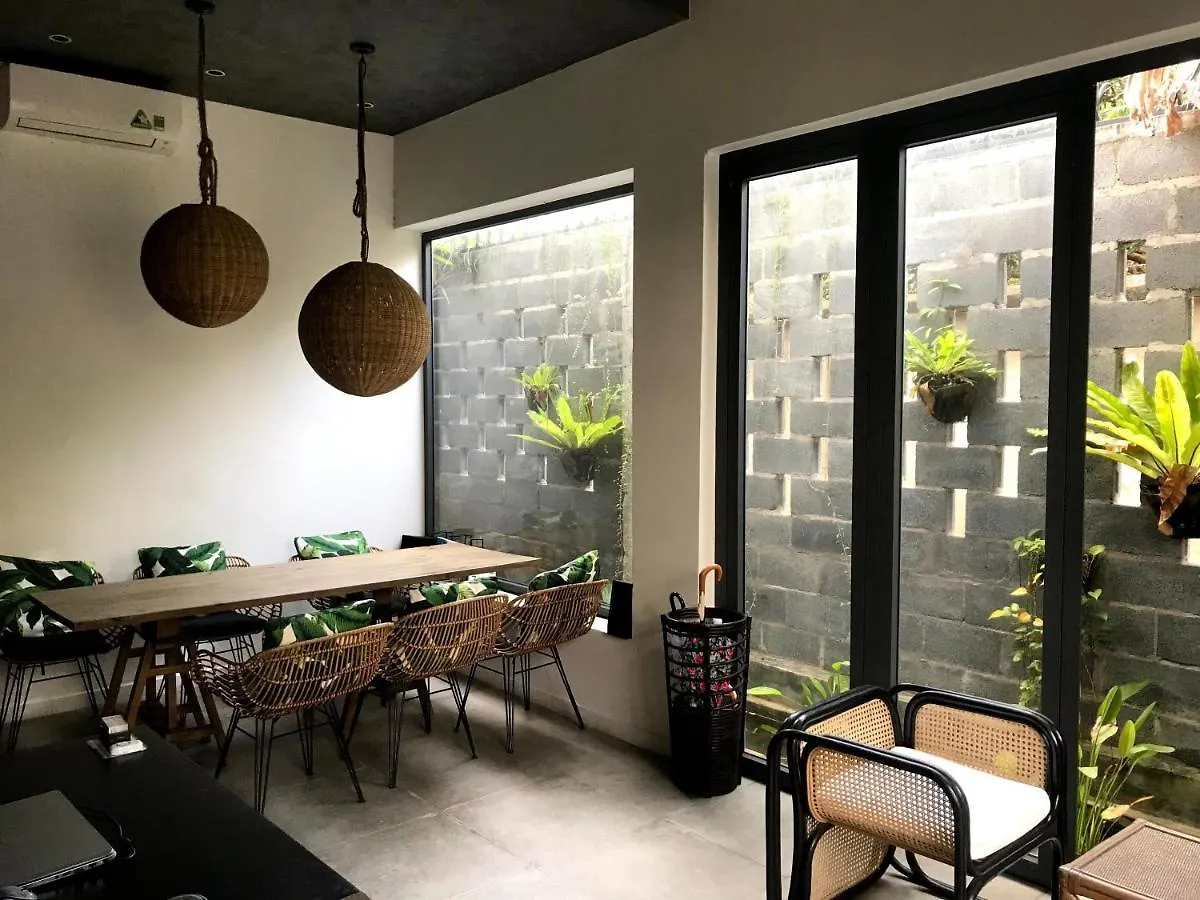 Green River Boutique Hotel Vung Tau