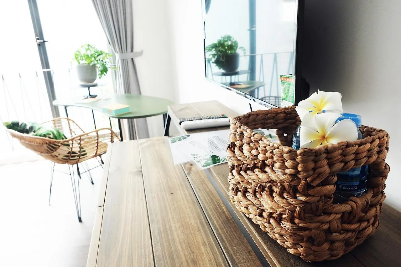 Green River Boutique Hotel Vung Tau