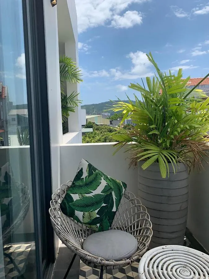 Green River Boutique Hotel Vung Tau