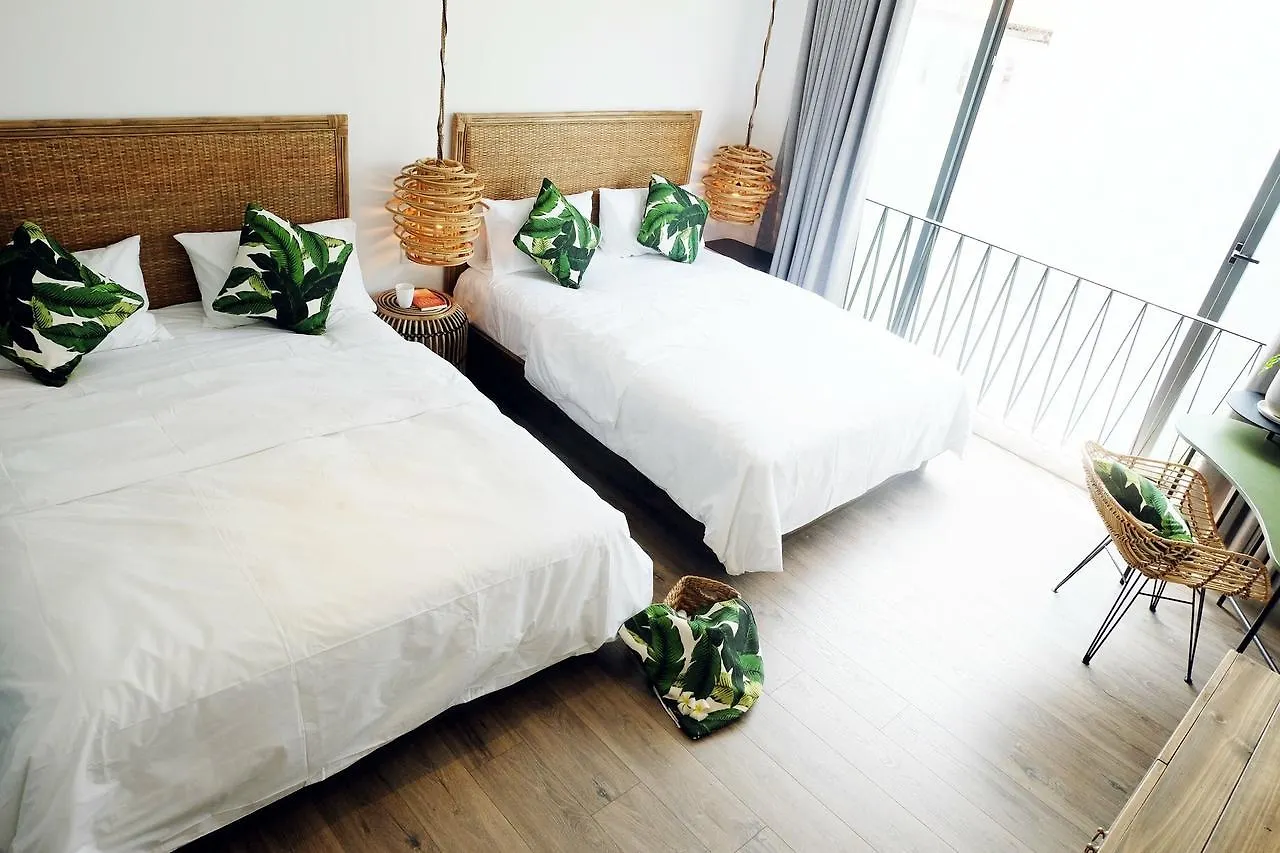 Green River Boutique Hotel Vung Tau